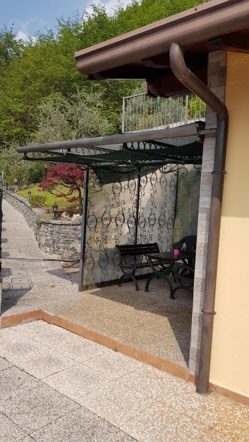Villa Renata Riva Di Solto Exterior foto